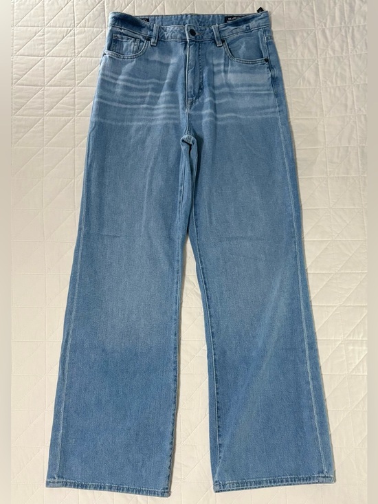 Buffalo David Bitton Denim - Buffalo David Bitton High Rise Bootcut Jeans - Size 29x32 100% Cotton Denim